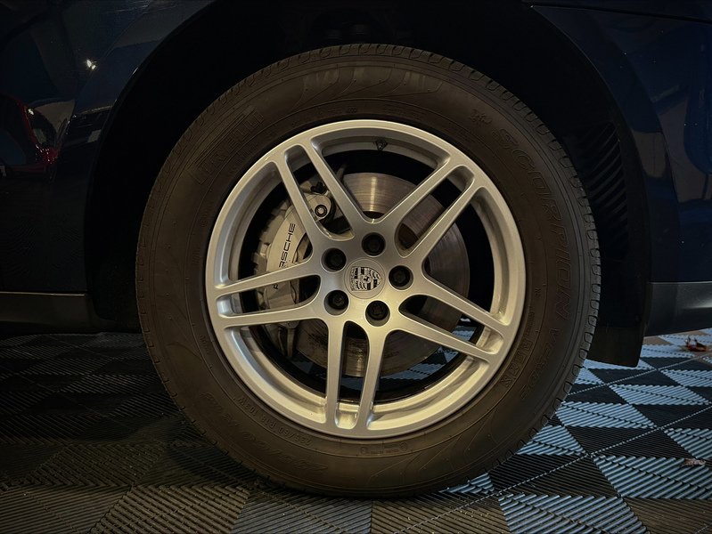 Porsche Macan V6 S - U1538
