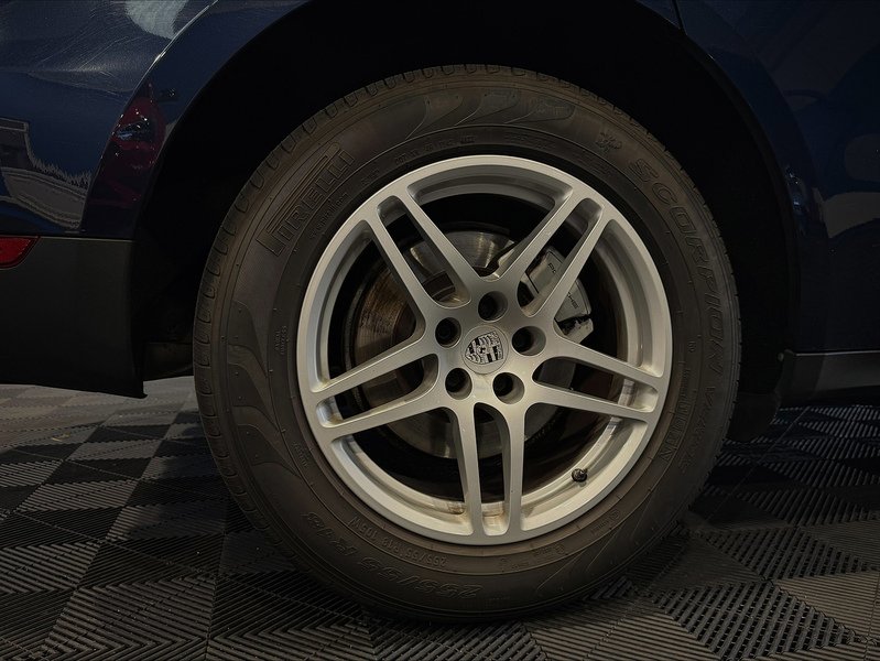 Porsche Macan V6 S - U1538