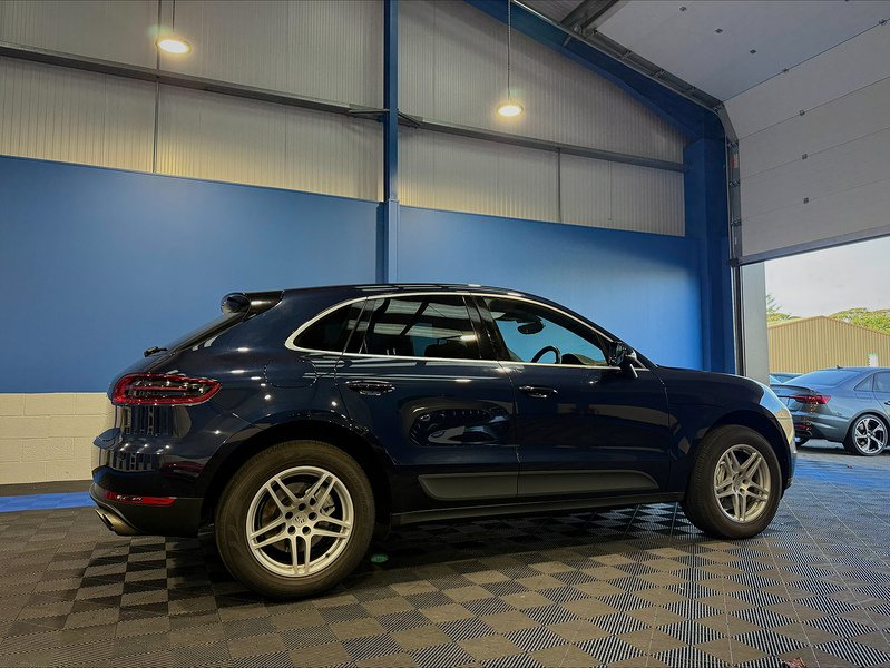 Porsche Macan V6 S - U1538