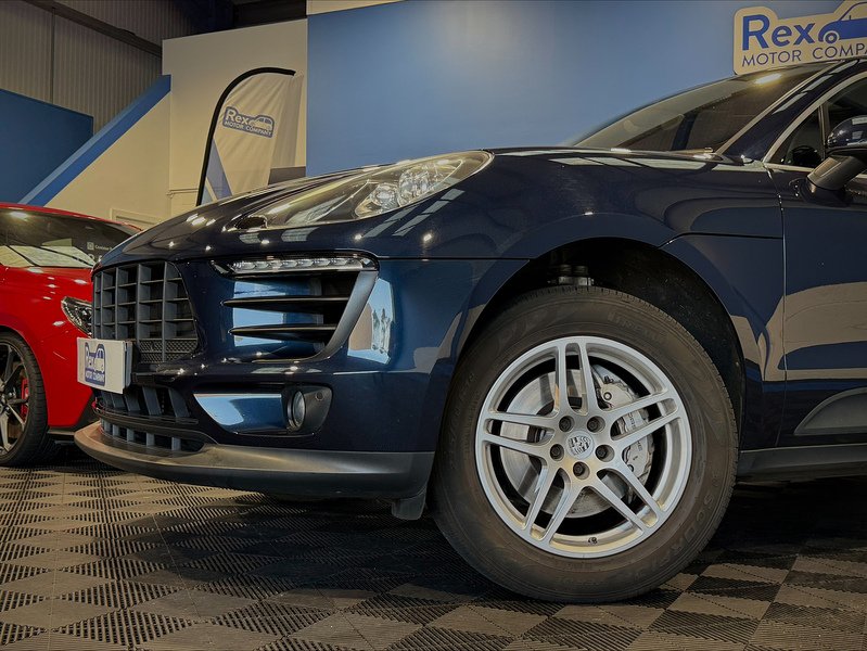 Porsche Macan V6 S - U1538
