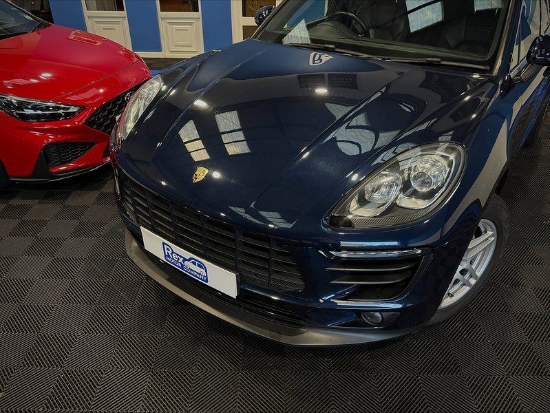 Porsche Macan V6 S - U1538