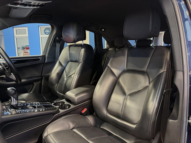 Porsche Macan V6 S - U1538