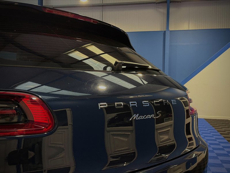 Porsche Macan V6 S - U1538