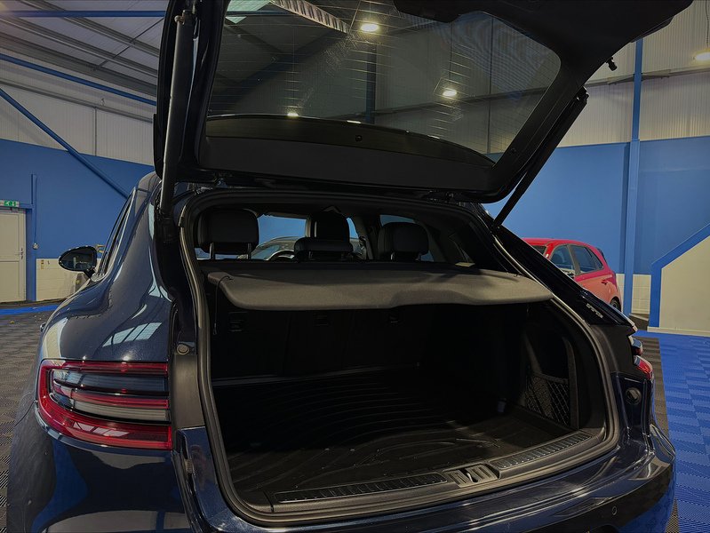 Porsche Macan V6 S - U1538