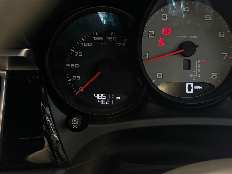 Porsche Macan V6 S - U1538