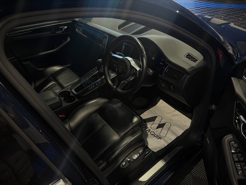 Porsche Macan V6 S - U1538