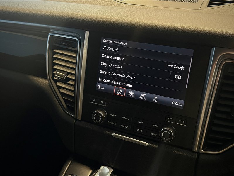 Porsche Macan V6 S - U1538