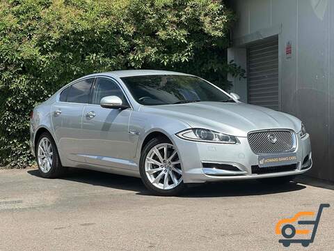 Featured Vehicle - Jaguar XF