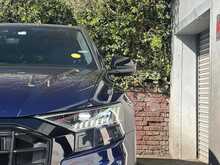 Audi Q8 TDI V6 Black Edition - U1045