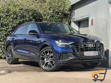 Audi Q8 TDI V6 Black Edition - U1045