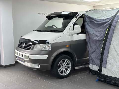 1.9 TDI T26 Panel Van 4dr Diesel Manual L1 H1 (83 bhp)