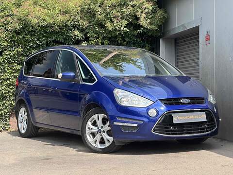 2.0 TDCi Titanium MPV 5dr Diesel Powershift Euro 5 (163 ps)