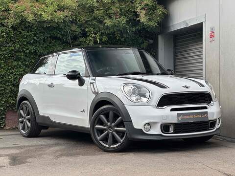 1.6 Cooper S SUV 3dr Petrol Manual ALL4 Euro 5 (s/s) (184 ps)