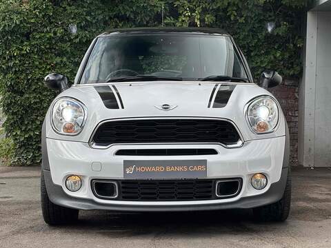 1.6 Cooper S SUV 3dr Petrol Manual ALL4 Euro 5 (s/s) (184 ps)