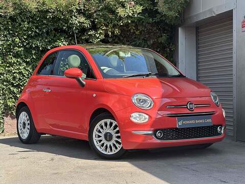 0.9 TwinAir Lounge Hatchback 3dr Petrol Dualogic Euro 6 (s/s) (85 bhp)