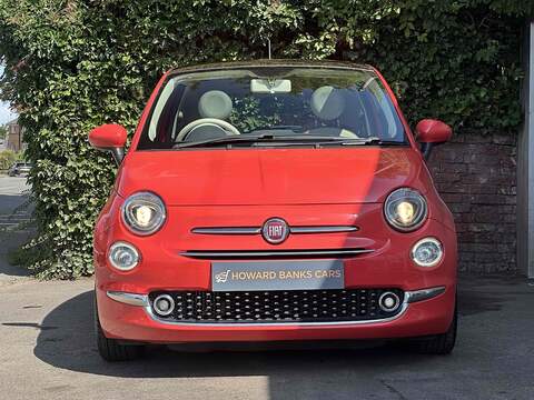 0.9 TwinAir Lounge Hatchback 3dr Petrol Dualogic Euro 6 (s/s) (85 bhp)