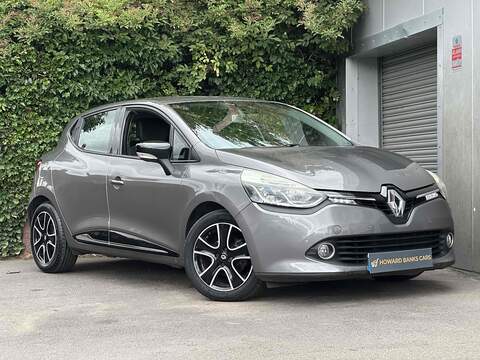0.9 TCe Dynamique MediaNav Hatchback 5dr Petrol Manual Euro 5 (s/s) (90 ps)