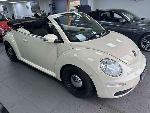 2.0 S Cabriolet 2dr Petrol Manual Euro 4 (115 ps)
