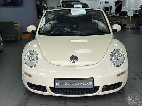 2.0 S Cabriolet 2dr Petrol Manual Euro 4 (115 ps)