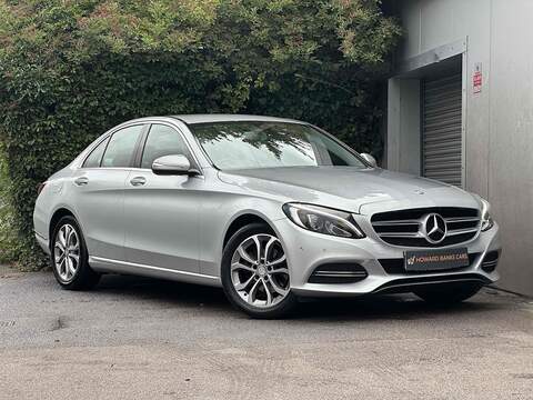 1.6 C200 BlueTEC Sport Saloon 4dr Diesel Manual Euro 6 (s/s) (136 ps)