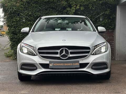 1.6 C200 BlueTEC Sport Saloon 4dr Diesel Manual Euro 6 (s/s) (136 ps)