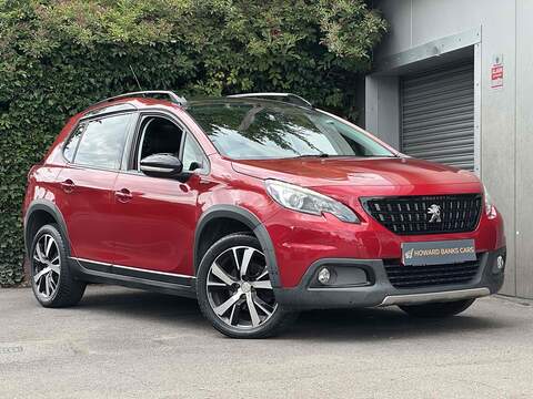 1.2 PureTech GT Line SUV 5dr Petrol Manual Euro 6 (s/s) (130 ps)