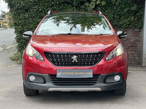 1.2 PureTech GT Line SUV 5dr Petrol Manual Euro 6 (s/s) (130 ps)