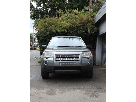 2.2 TD4 XS SUV 5dr Diesel Auto 4WD Euro 4 (160 ps)
