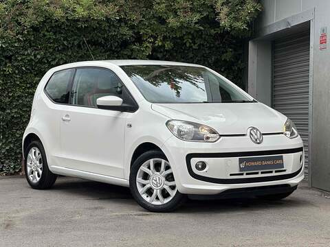 1.0 High up! Hatchback 3dr Petrol Manual Euro 5 (75 ps)