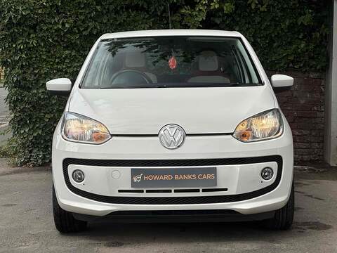 1.0 High up! Hatchback 3dr Petrol Manual Euro 5 (75 ps)
