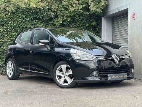 Dynamique MediaNav Hatchback 1.2 Manual Petrol
