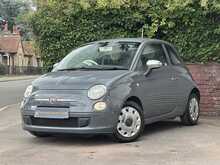 Fiat 500 TwinAir Colour Therapy - U1148