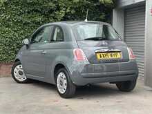 Fiat 500 TwinAir Colour Therapy - U1148