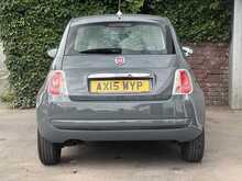 Fiat 500 TwinAir Colour Therapy - U1148