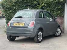 Fiat 500 TwinAir Colour Therapy - U1148