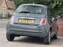 Fiat 500 TwinAir Colour Therapy - U1148