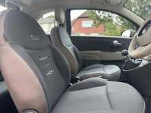 Fiat 500 TwinAir Colour Therapy - U1148