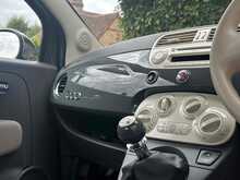 Fiat 500 TwinAir Colour Therapy - U1148