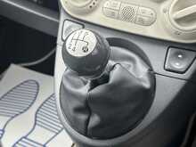 Fiat 500 TwinAir Colour Therapy - U1148