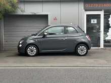 Fiat 500 TwinAir Colour Therapy - U1148