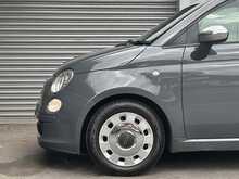 Fiat 500 TwinAir Colour Therapy - U1148
