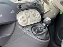 Fiat 500 TwinAir Colour Therapy - U1148