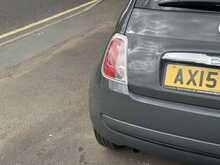 Fiat 500 TwinAir Colour Therapy - U1148