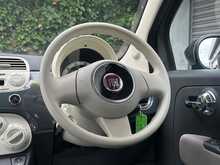 Fiat 500 TwinAir Colour Therapy - U1148