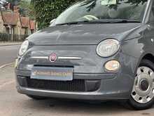 Fiat 500 TwinAir Colour Therapy - U1148