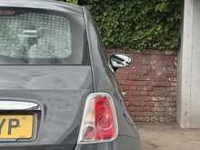 Fiat 500 TwinAir Colour Therapy - U1148