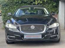 Jaguar XJ d V6 Portfolio - U1155