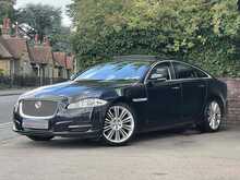 Jaguar XJ d V6 Portfolio - U1155