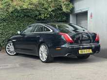 Jaguar XJ d V6 Portfolio - U1155