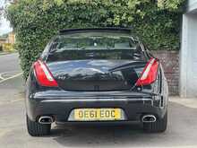Jaguar XJ d V6 Portfolio - U1155